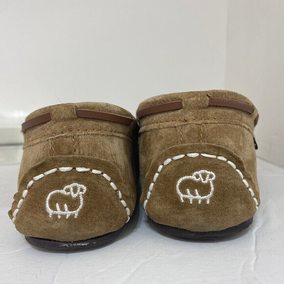 Lam Women's Sabrina Moc Chesnut Size 11 - Picture 5 of 8